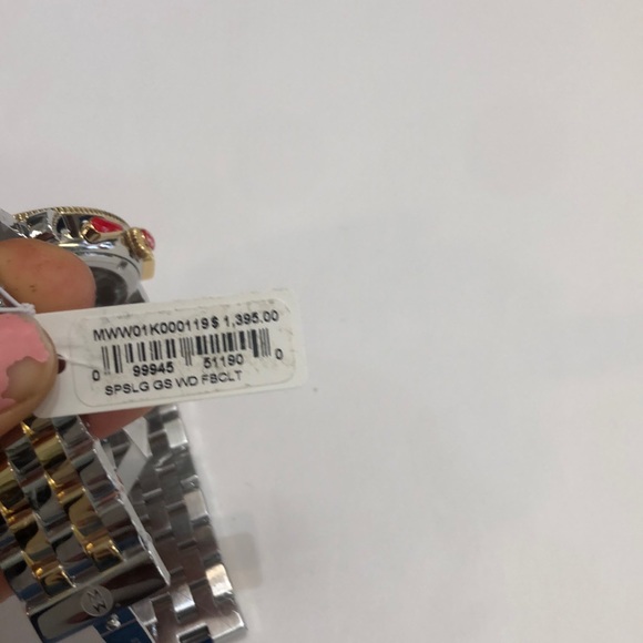 Michele uptown watch - Picture 10 of 11